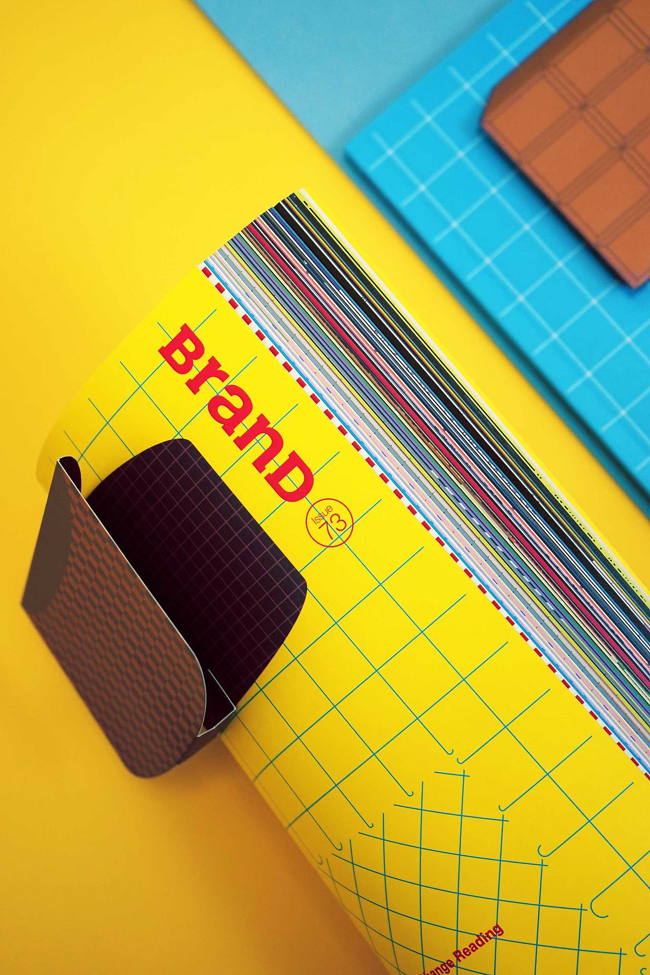 BranD ISSUE 73 版式超能力