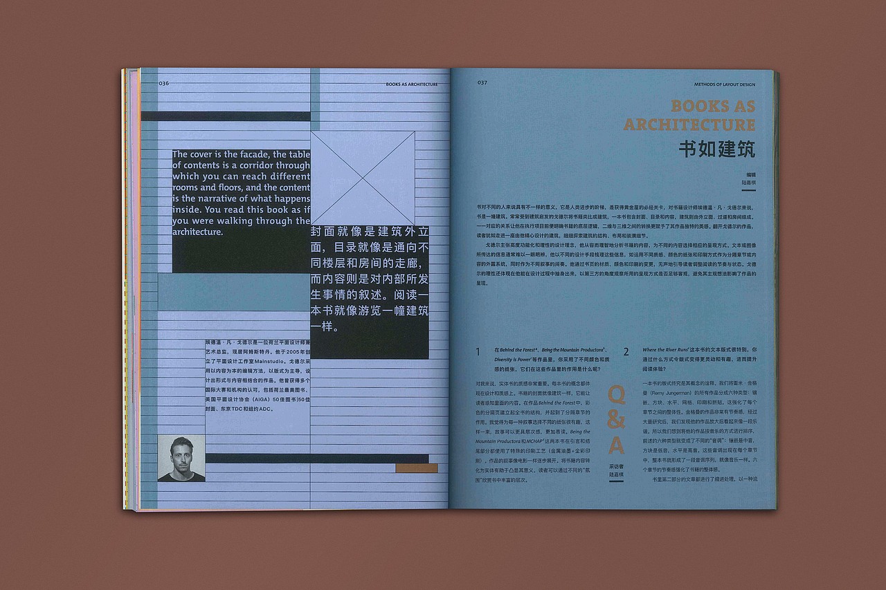 BranD ISSUE 73 版式超能力
