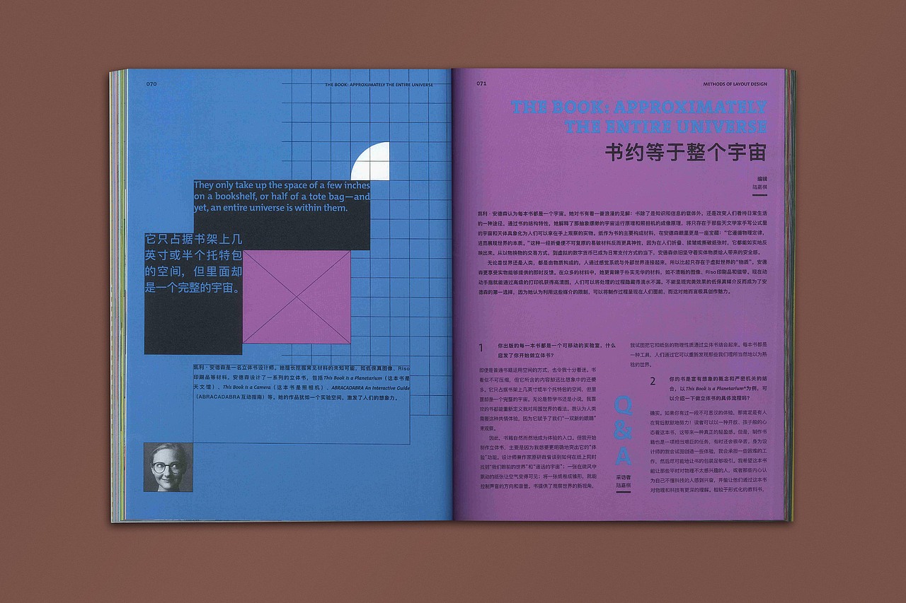 BranD ISSUE 73 版式超能力