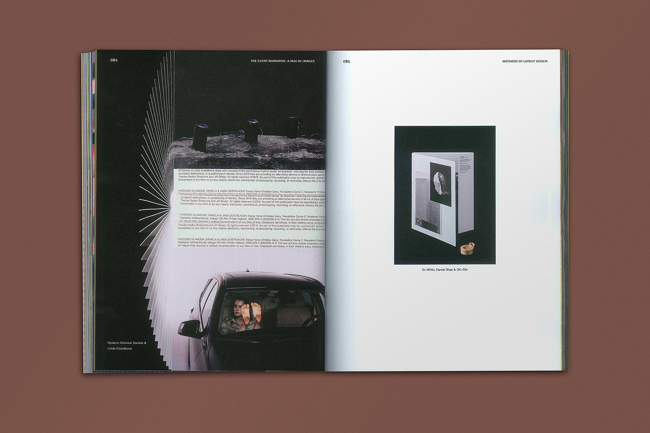 BranD ISSUE 73 版式超能力