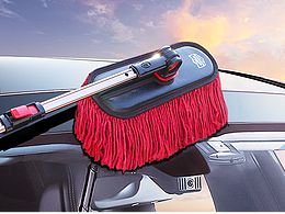 汽车清洁用品独立站页面设计