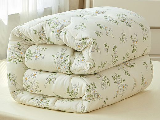 九州鹿x留象视觉 家纺摄影 冬被拍摄