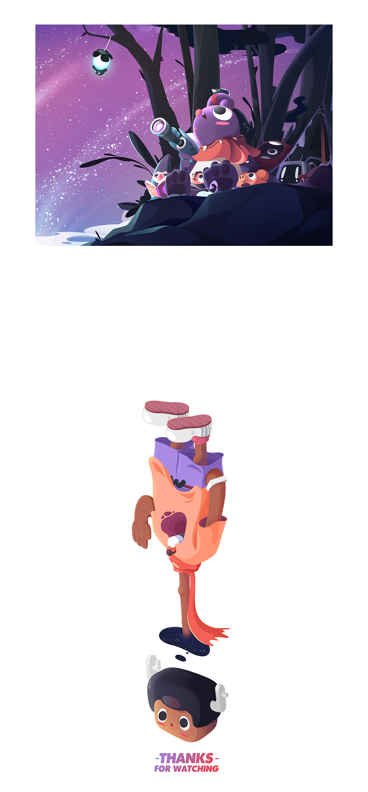 怪里怪气❉（图ZMzcxNzc3MzU2） - 创作习作 - 站酷设计师WICHAN_原创素材 - 站酷ZCOOL