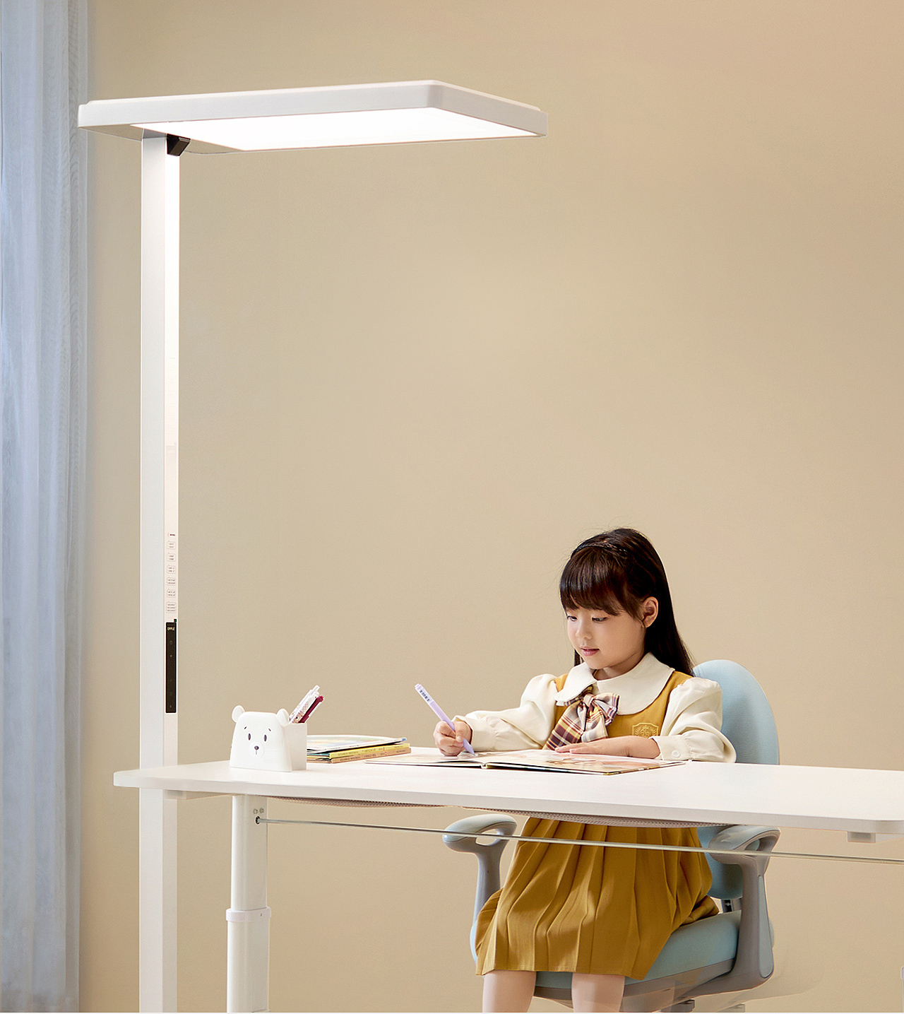 全光谱落地护眼灯详情设计（图ZMzcxNzc3MDg4） - 电商 - 站酷设计师七七hh原创素材 - 站酷ZCOOL