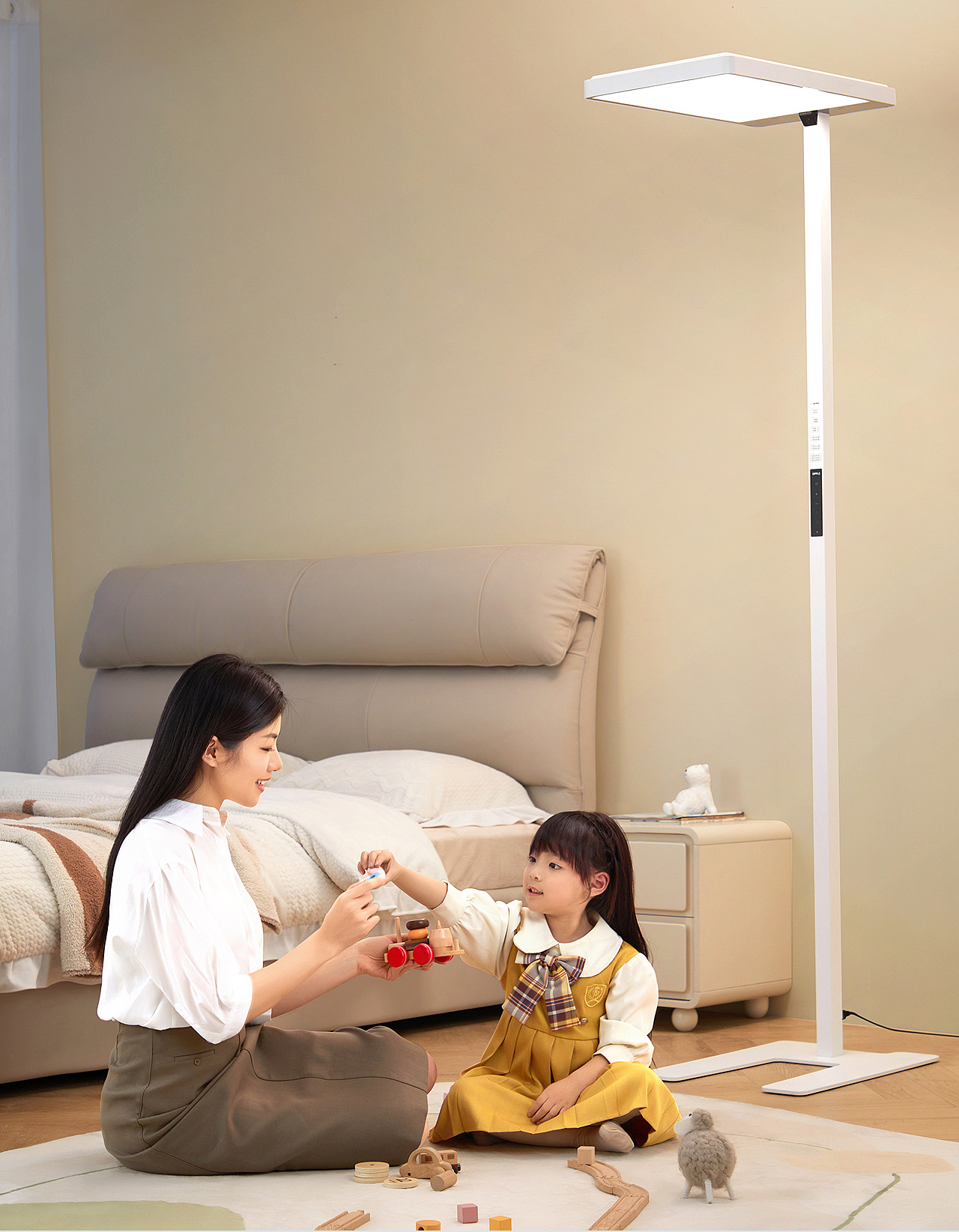 全光谱落地护眼灯详情设计（图ZMzcxNzc3MTAw） - 电商 - 站酷设计师七七hh原创素材 - 站酷ZCOOL