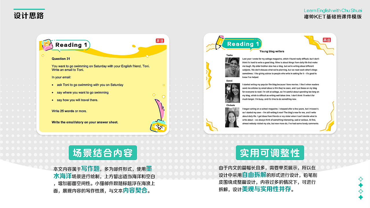 【英语课PPT】视觉探索（图ZMzcxNzc3NTU2） - 书籍/画册 - 站酷设计师大力AI影像工作室原创素材 - 站酷ZCOOL