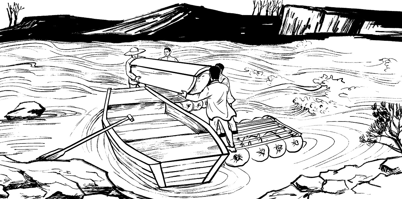 抗日连环画（图ZMzcxNzgxMjQw） - 商业插画 - 站酷设计师三申无原创素材 - 站酷ZCOOL