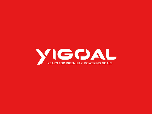 YIGOAL亿高品牌LOGO设计方案