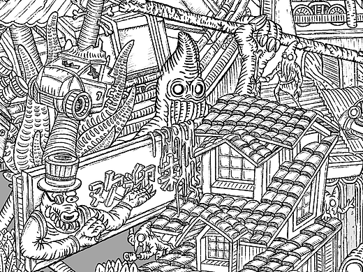 一片有故事的丛林