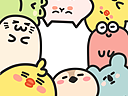 困困鸡GIF表情