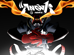 <ANSW1R> album Art toy/1/6Action Figure