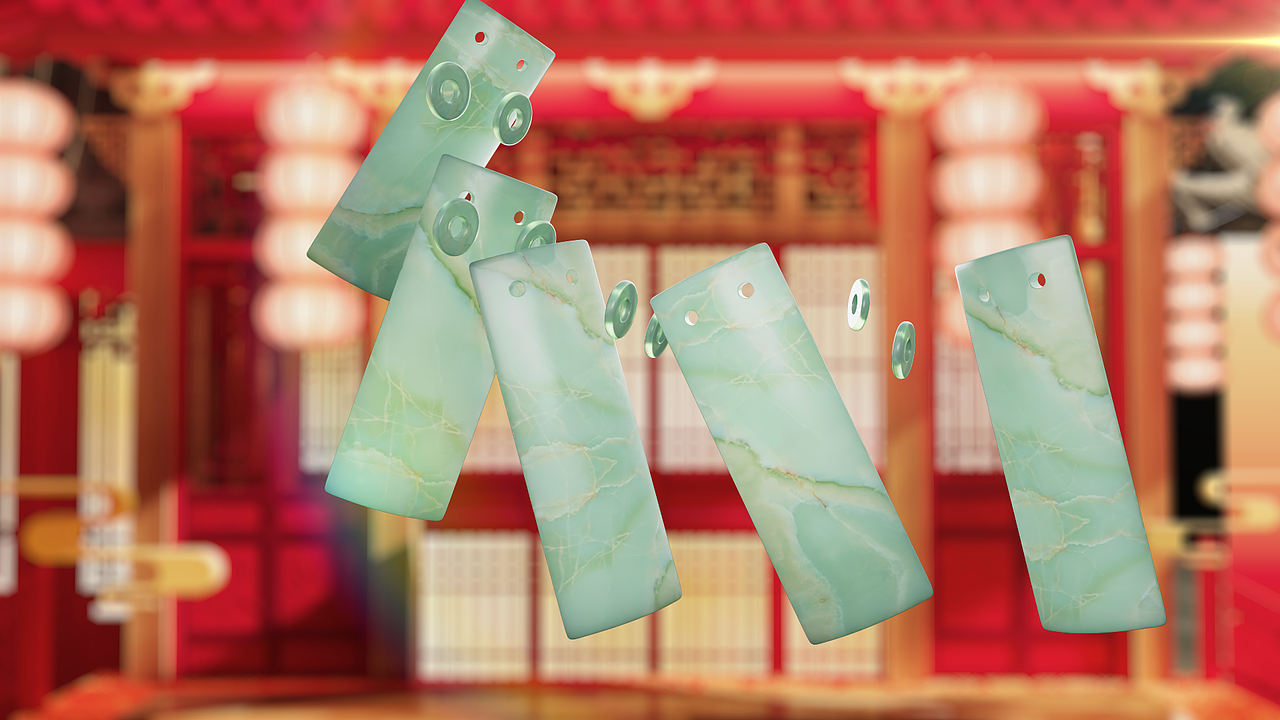 CCTV3 万事大集片头设计（图ZMzcxNzg1OTA0） - 栏目片头 - 站酷设计师killingbee原创素材 - 站酷ZCOOL