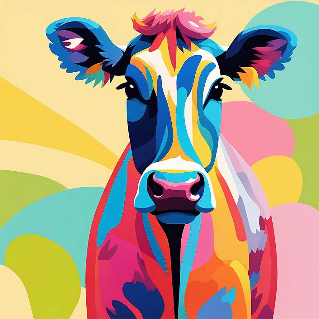 AI绘制动物头像（图ZMzcxNzg2Njgw） - 艺术插画 - 站酷设计师甜心暴龙酱原创素材 - 站酷ZCOOL