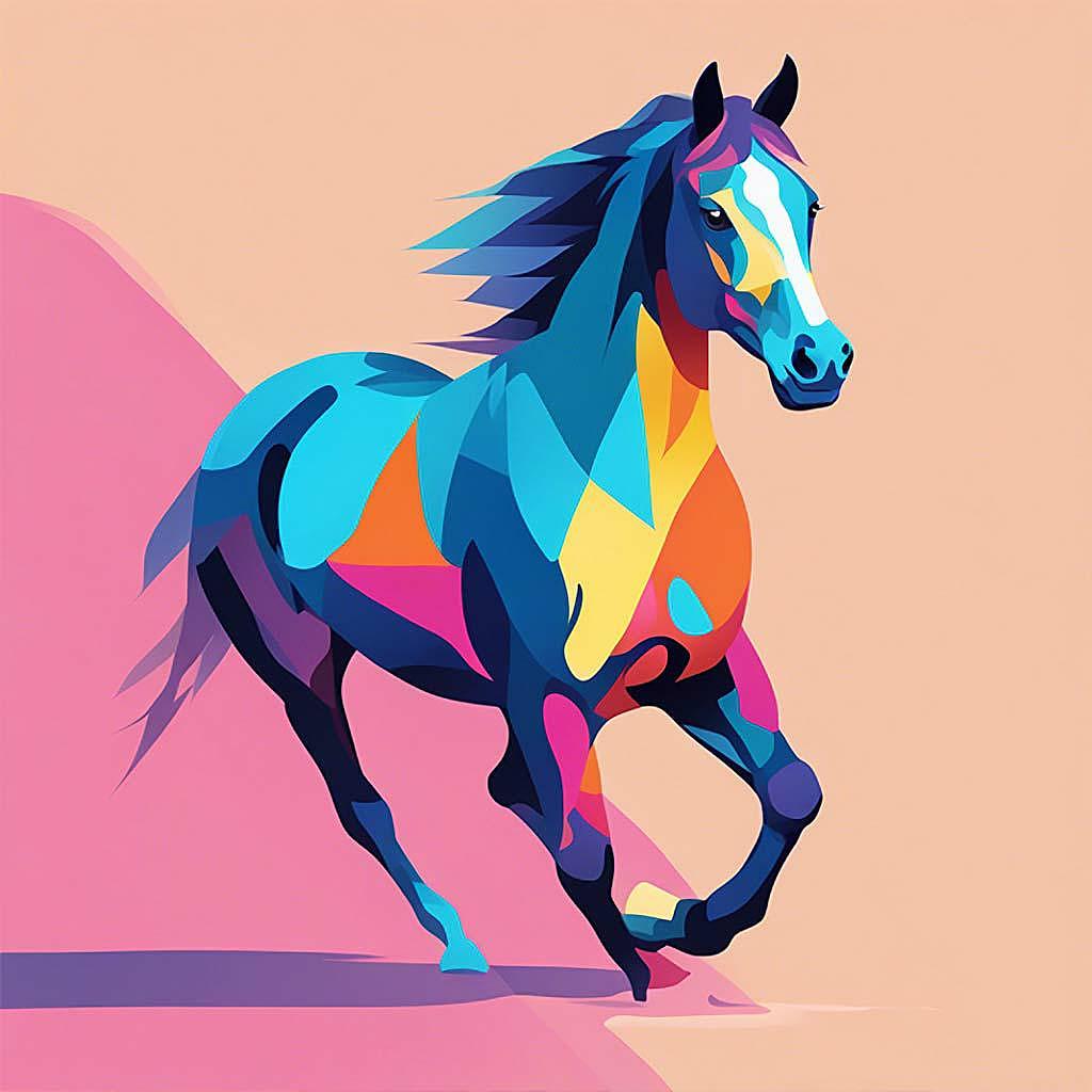 AI绘制动物头像（图ZMzcxNzg2Njg0） - 艺术插画 - 站酷设计师甜心暴龙酱原创素材 - 站酷ZCOOL