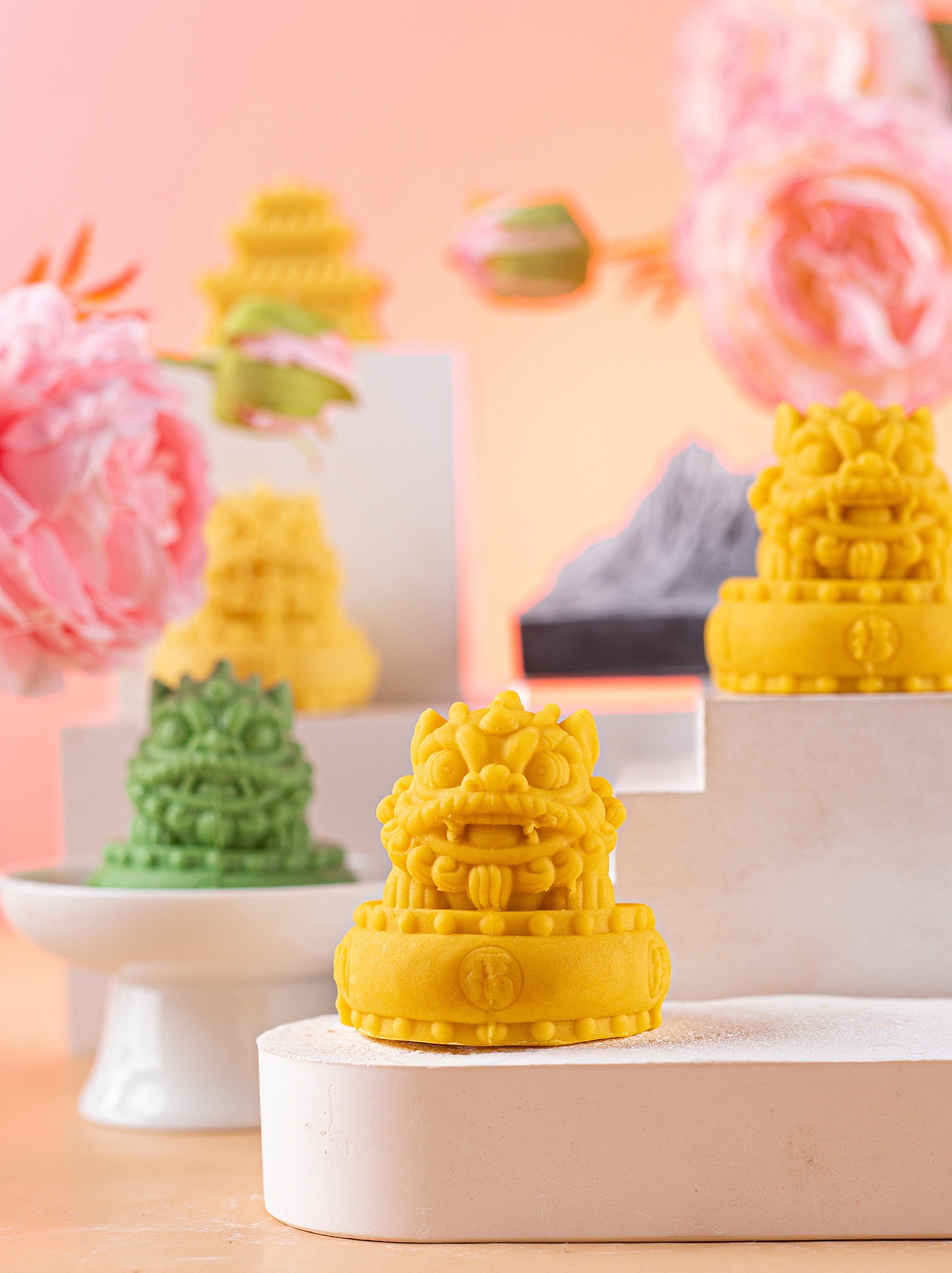 中国的中秋 世界的月饼