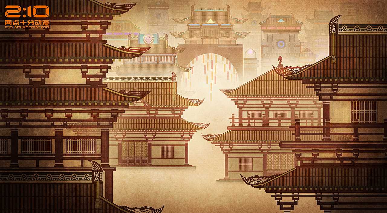 少年西游记2公测CG，非遗皮影戏碰撞赛博国风（图ZMzcxNzg5MjA4） - 动画片 - 站酷设计师两点十分动漫原创素材 - 站酷ZCOOL