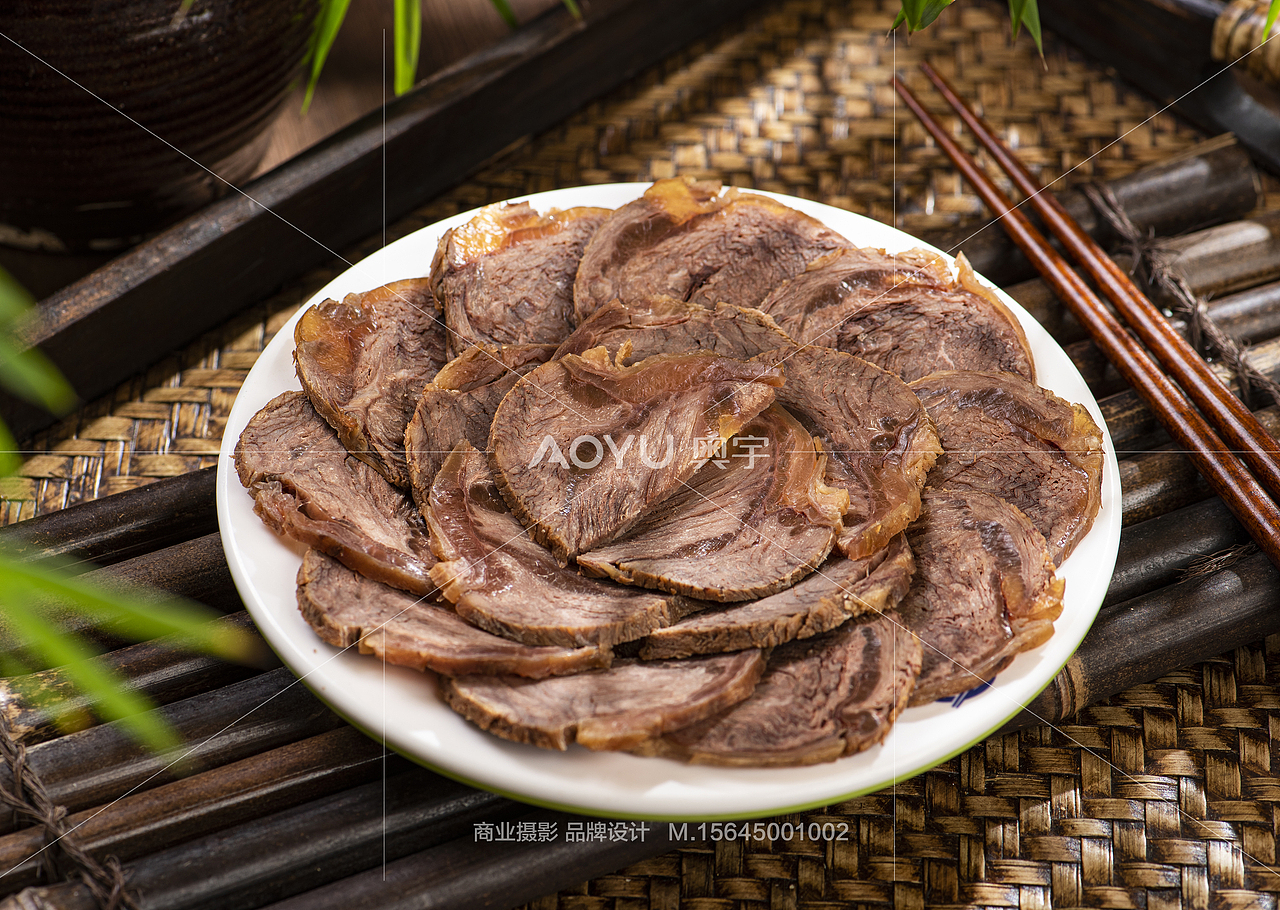 哈尔滨餐饮摄影 | 美食拍摄 | 兰州拉面拍摄 ✖ 食摄集