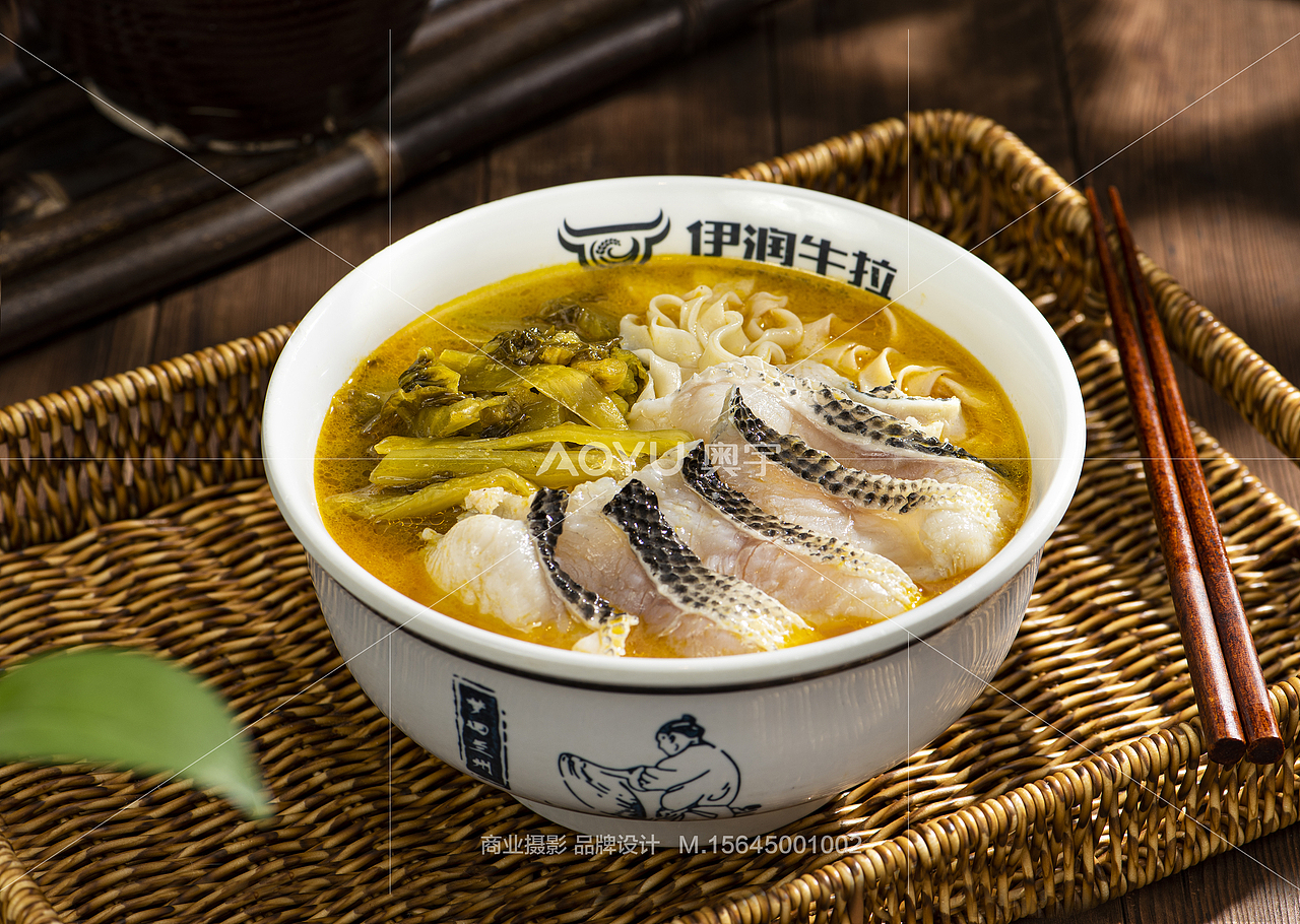 哈尔滨餐饮摄影 | 美食拍摄 | 兰州拉面拍摄 ✖ 食摄集