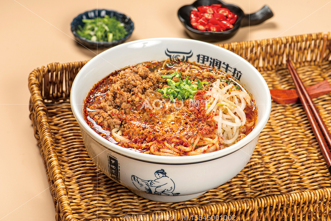 哈尔滨餐饮摄影 | 美食拍摄 | 兰州拉面拍摄 ✖ 食摄集