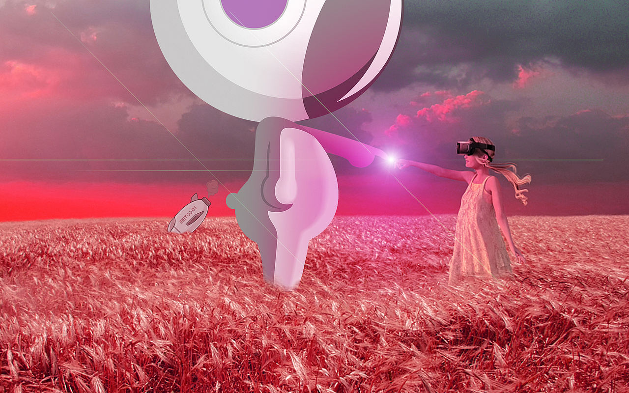 米兔×融和 | 外星小米兔