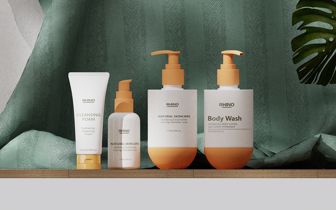 护肤品套装3D建模+场景渲染（图ZMzcxNzkxMTIw） - 产品 - 站酷设计师壹帆儿原创素材 - 站酷ZCOOL