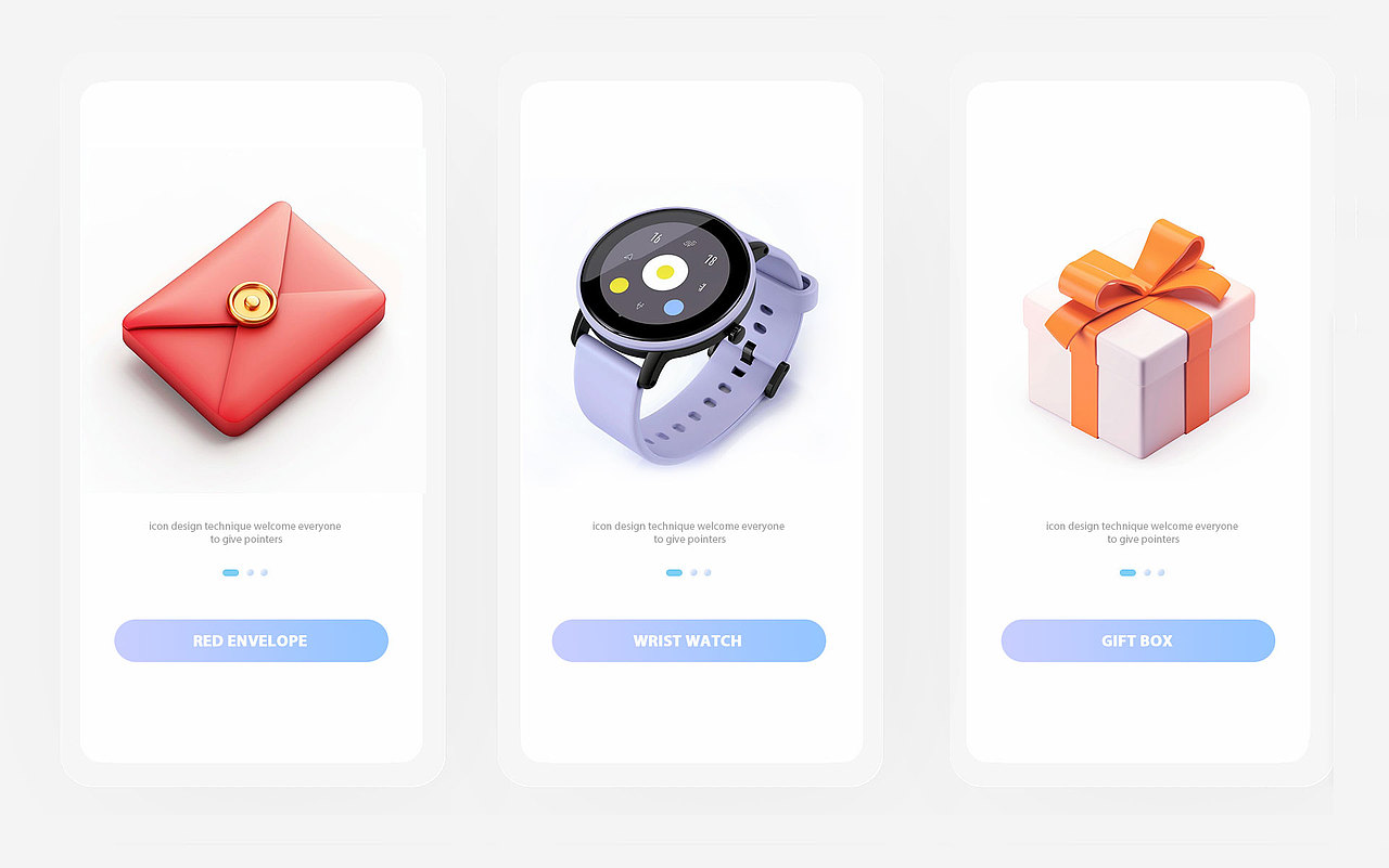 如何使用Midjourney生成高质量3D图标！（图ZMzcxNzk3ODk2） - 图标 - 站酷设计师郭大右原创素材 - 站酷ZCOOL