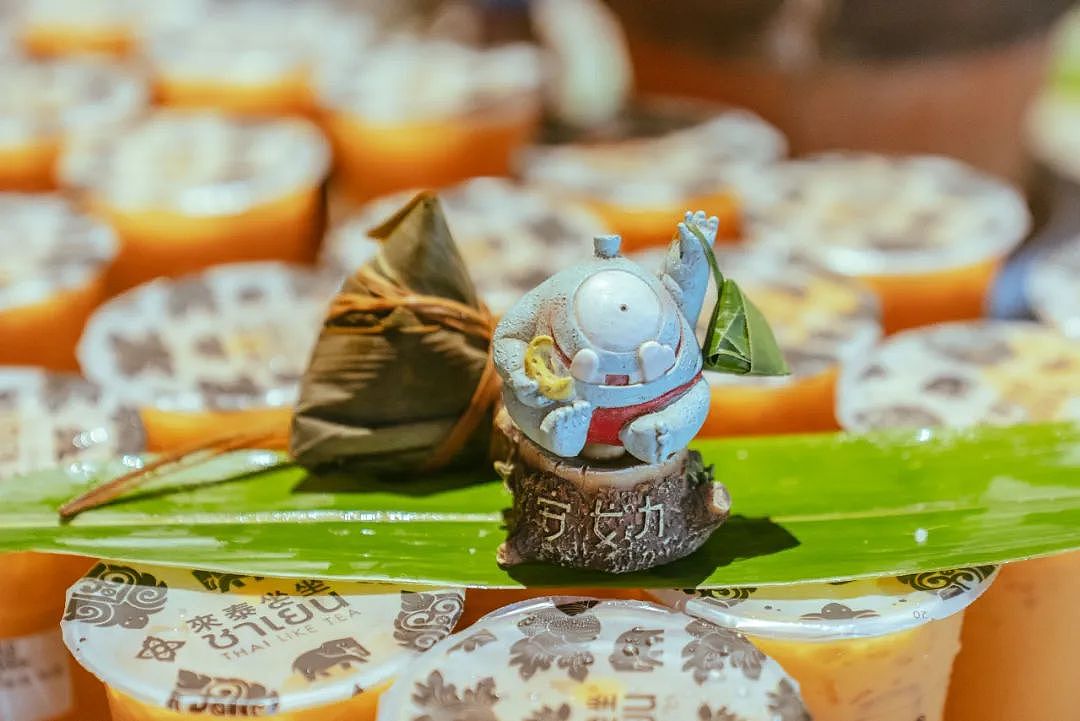 【端午特辑】——粽香四溢的手工派对!