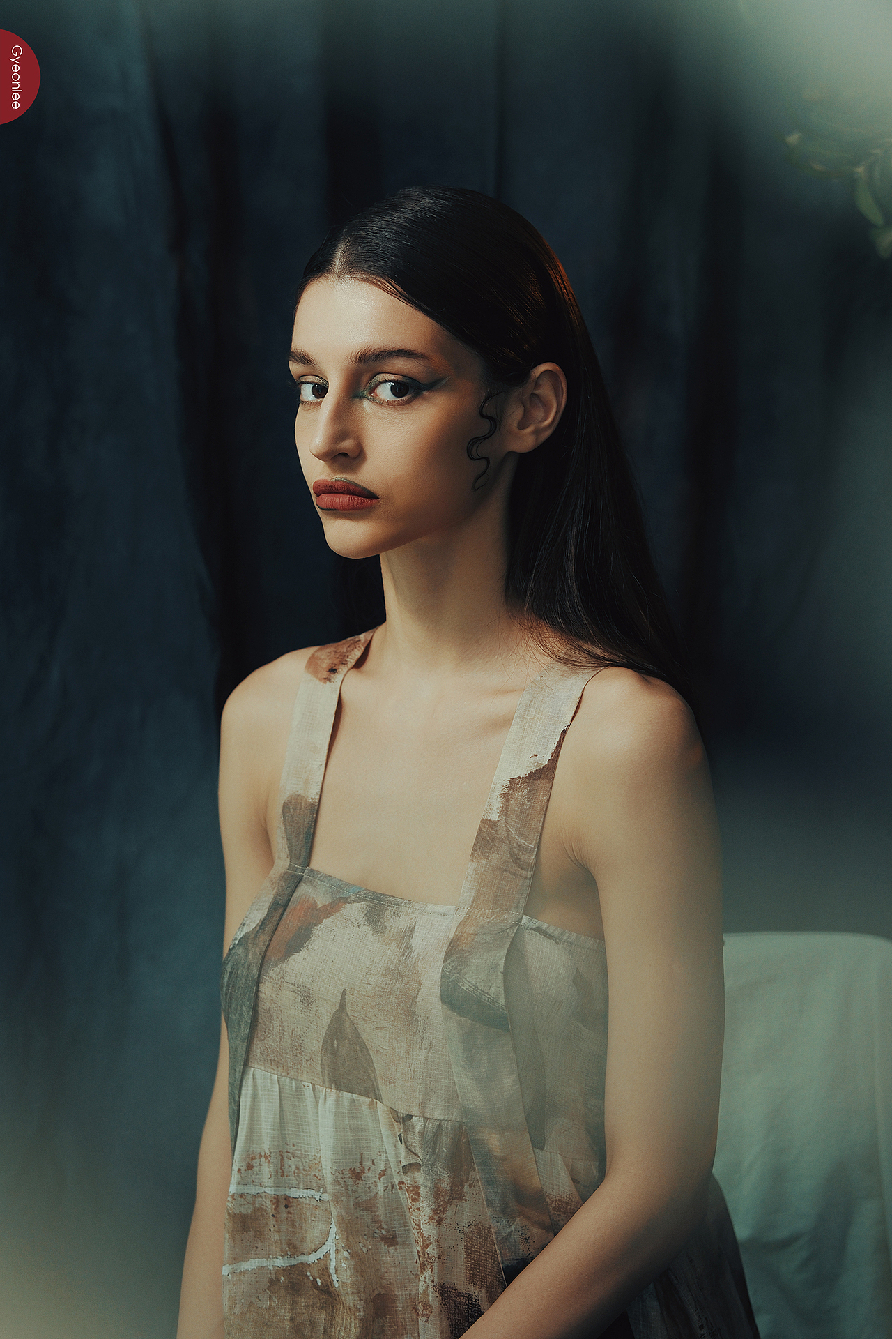 欧美复古人像创作 ｜ 富士xt50（图ZMzcxODAyNTgw） - 人像摄影 - 站酷设计师gyeonlee原创素材 - 站酷ZCOOL