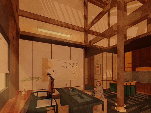 jsd . HOTEL | 先市酱油非遗会馆