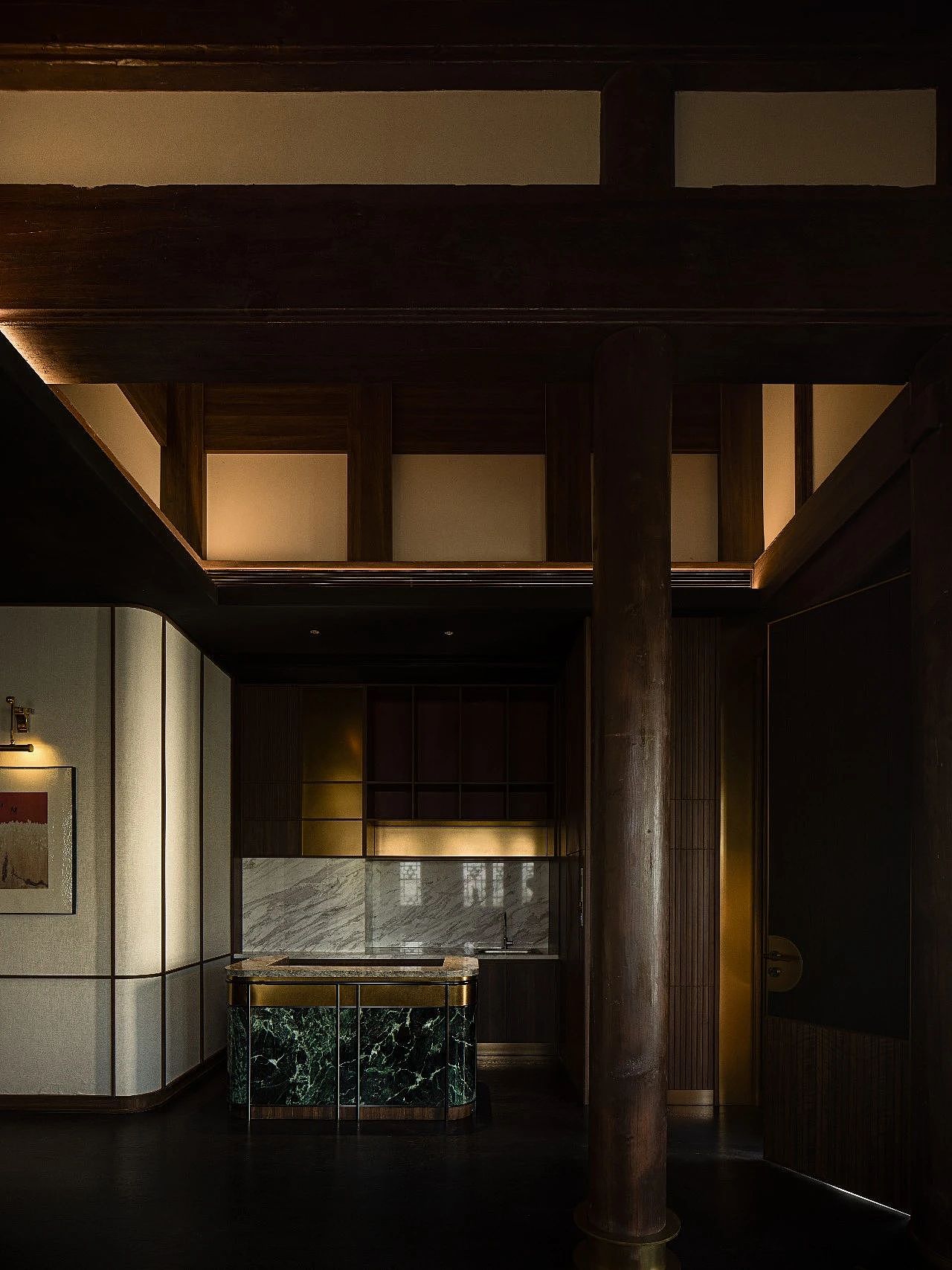 jsd . HOTEL | 先市酱油非遗会馆