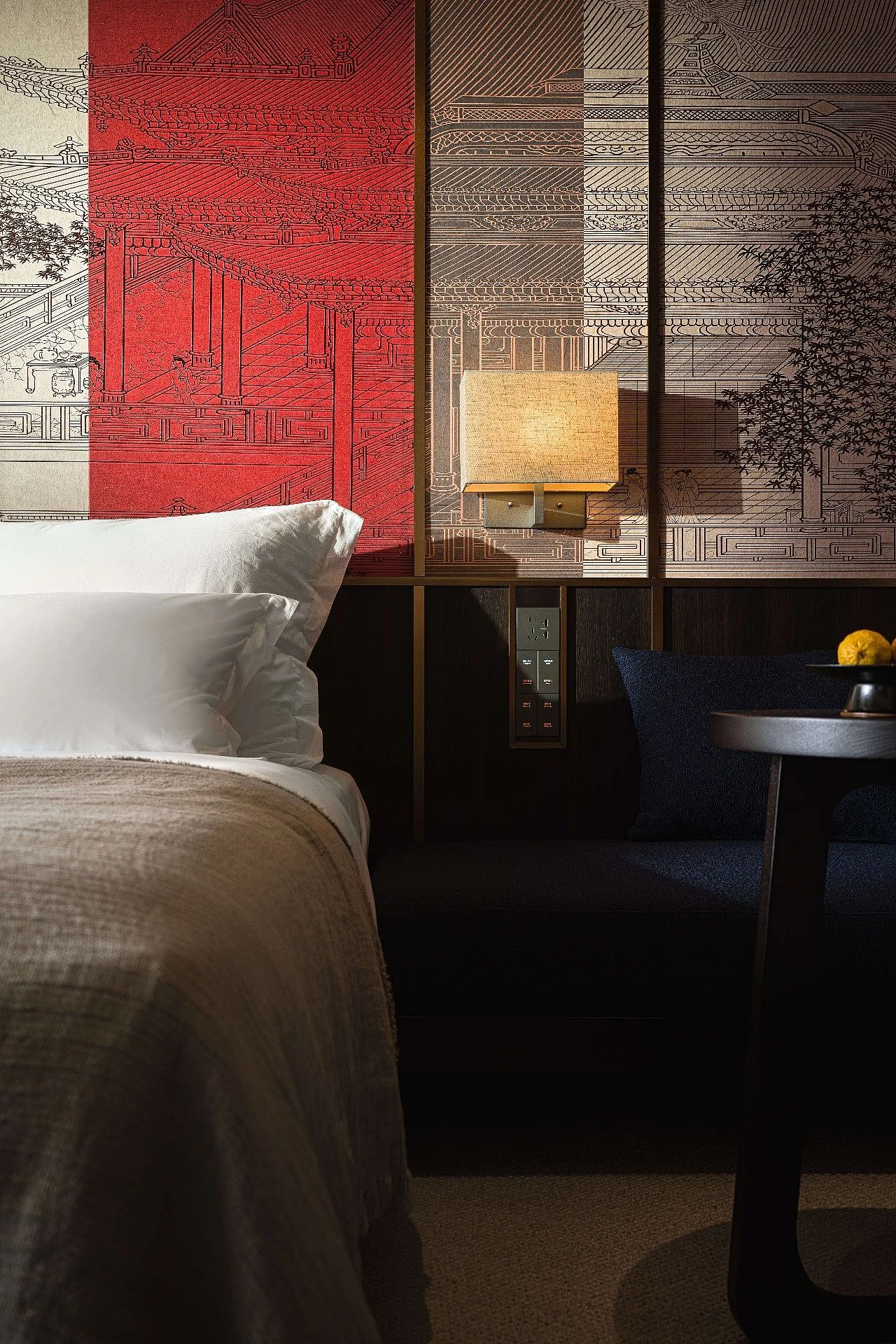 jsd . HOTEL | 先市酱油非遗会馆