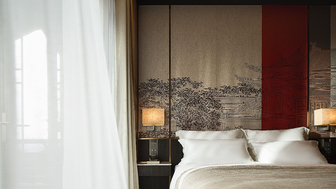 jsd . HOTEL | 先市酱油非遗会馆