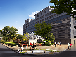 舊城改造設(shè)計(jì)案例分享——園林社區(qū)