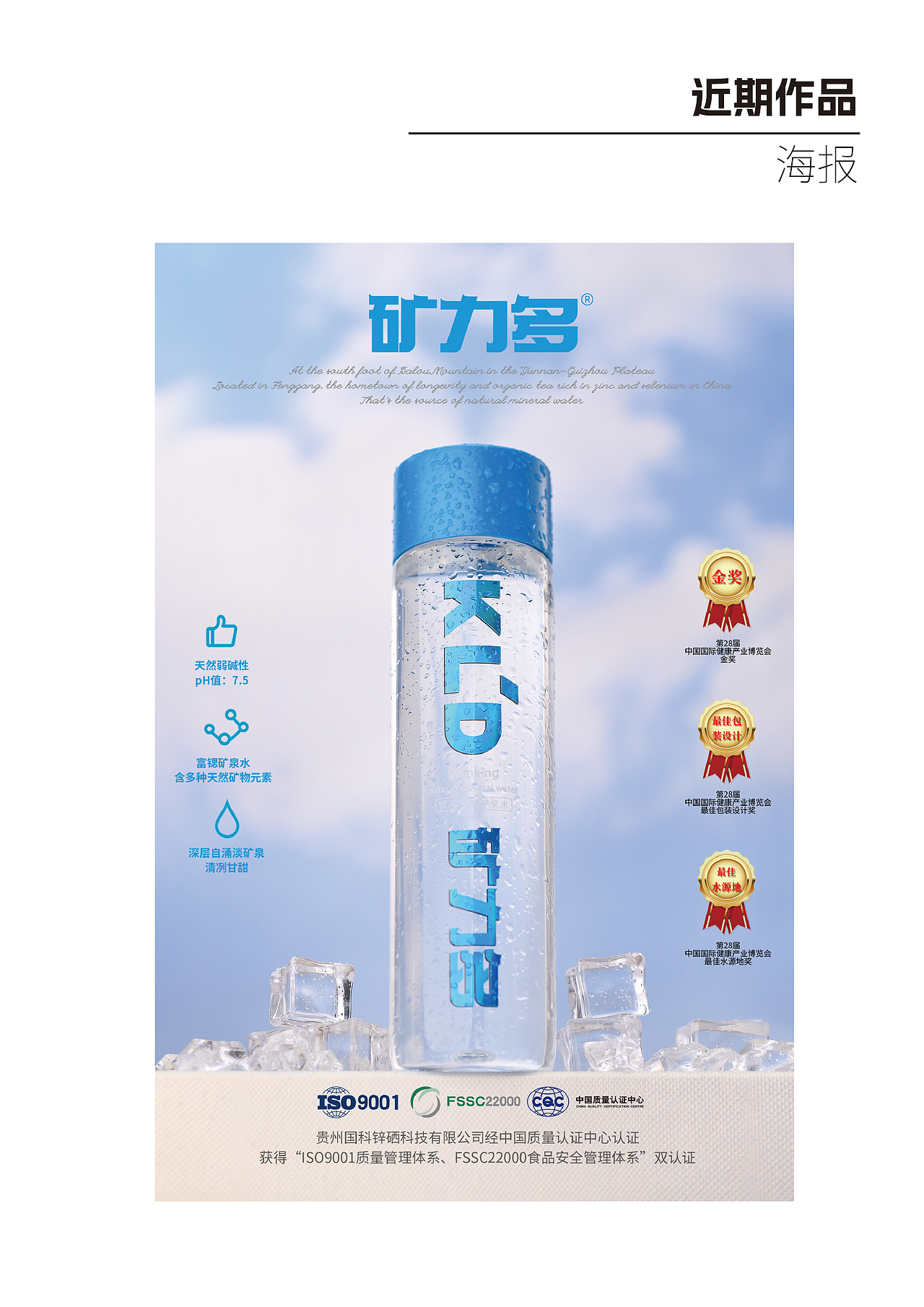 2023-2024年工作作品集