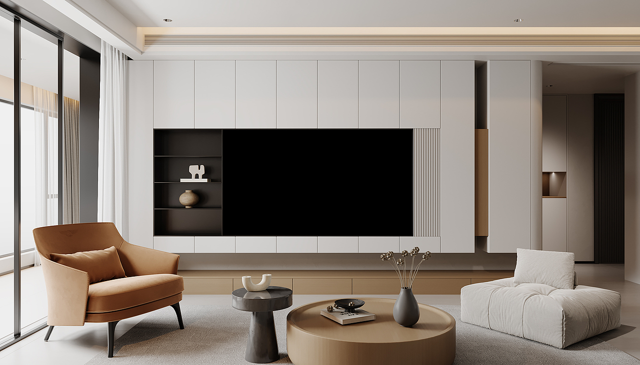 渲染（图ZMzcxODA5MTYw） - 家装设计 - 站酷设计师Y_Day原创素材 - 站酷ZCOOL