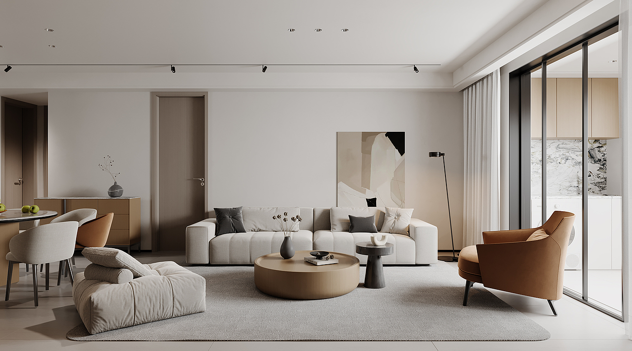 渲染（图ZMzcxODA5MTky） - 家装设计 - 站酷设计师Y_Day原创素材 - 站酷ZCOOL