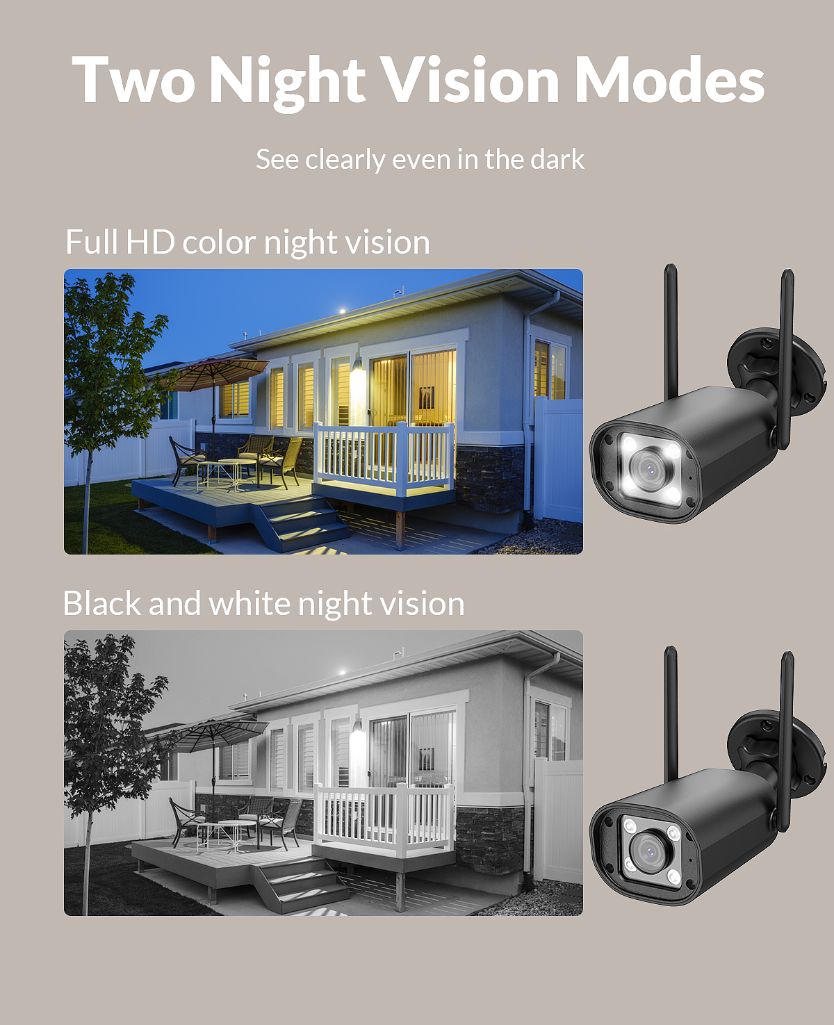 监控摄像机亚马逊主图建模渲染设计