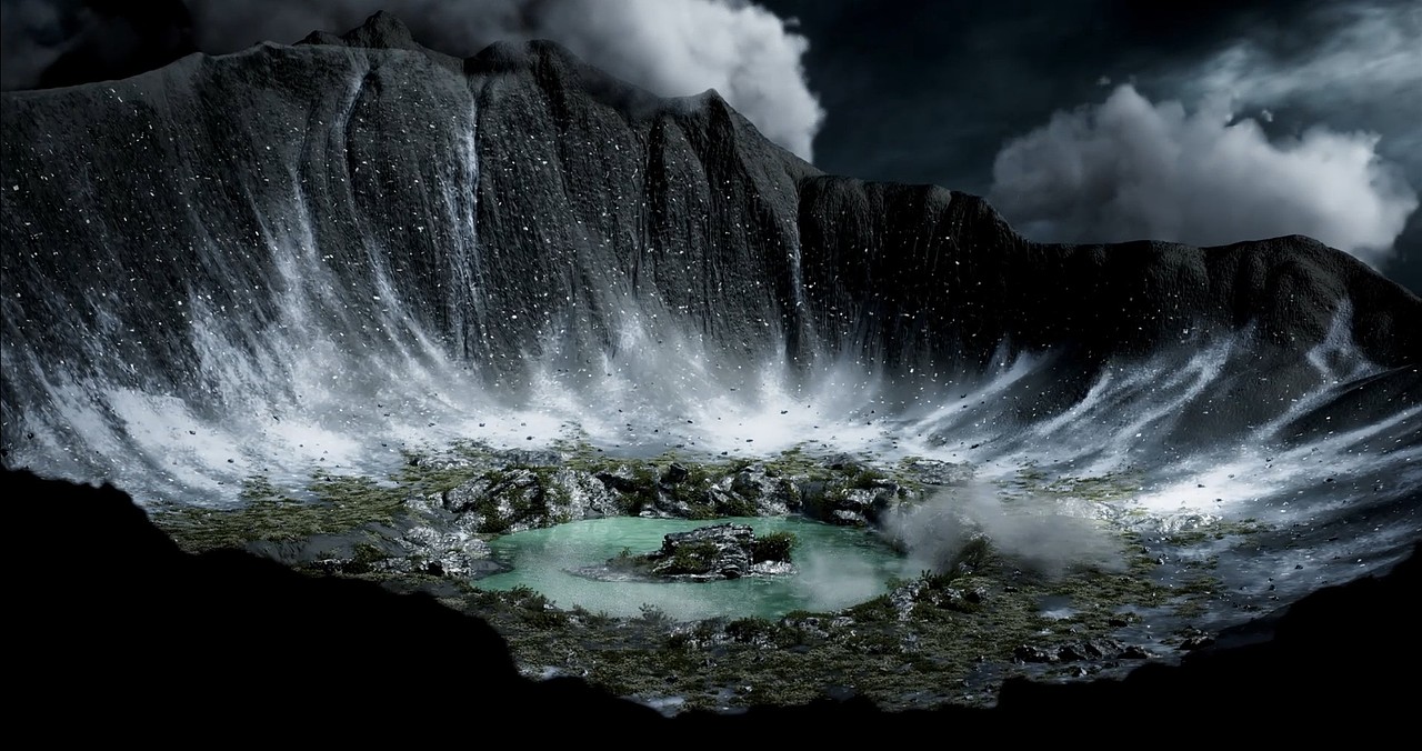 HAMILTON 手表产品动画