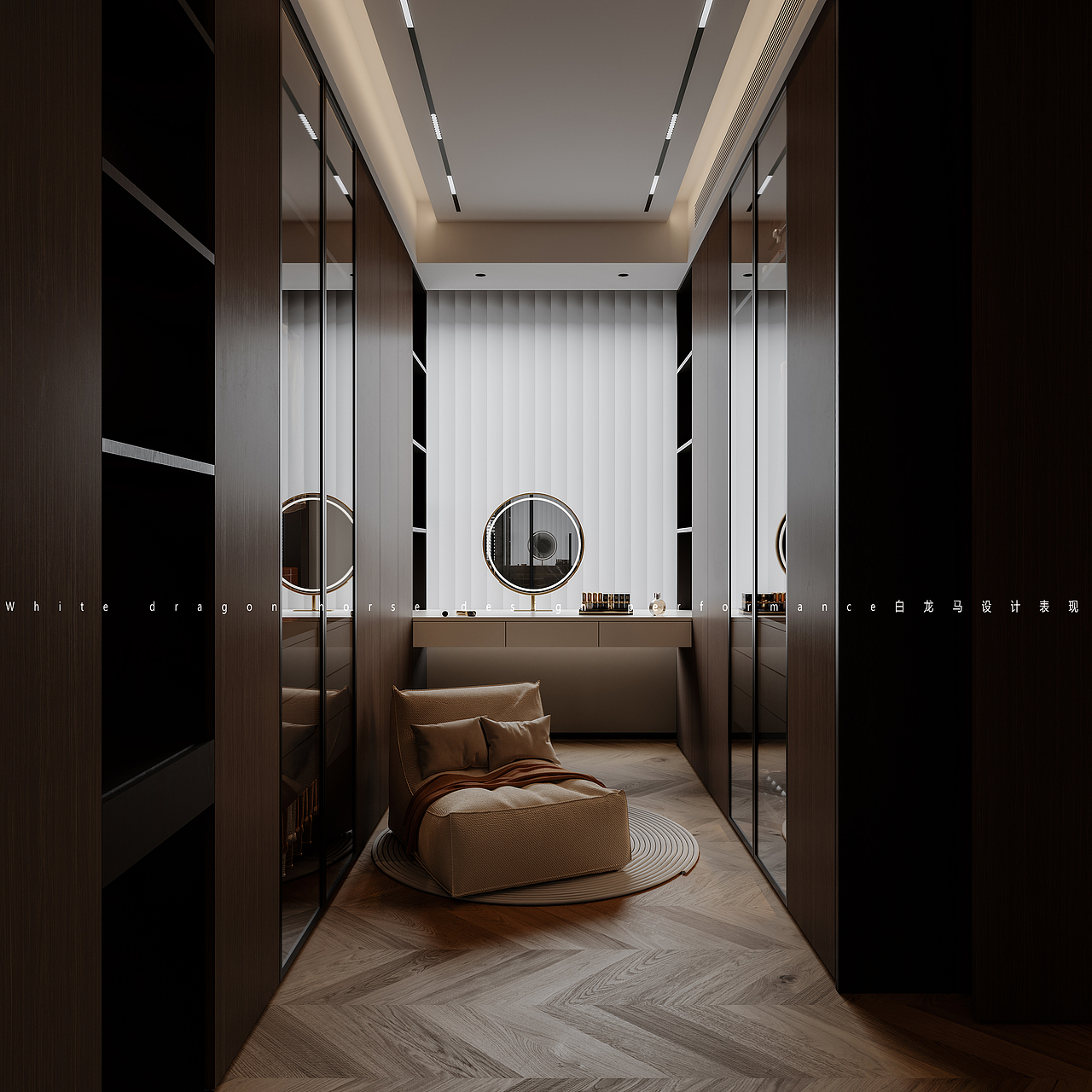 别墅家装效果图