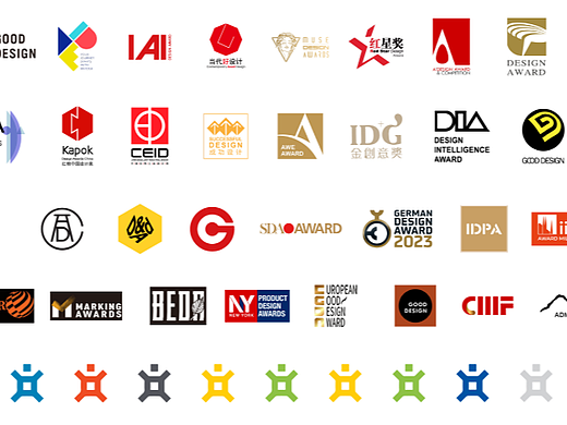 壹点分享 | 国际五大设计奖的详细介绍