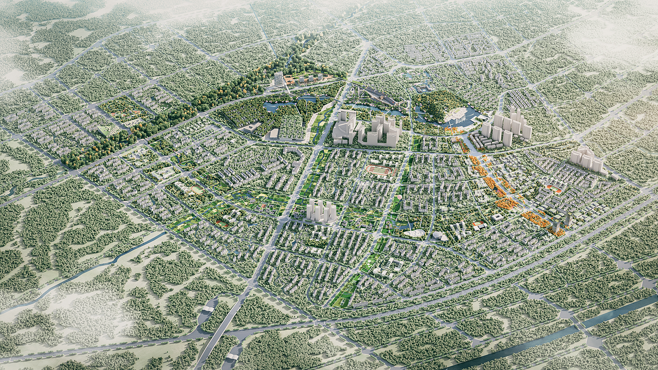 成都望丛天府文化产业园