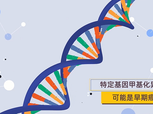 医疗科普MG动画基因早检科普动画