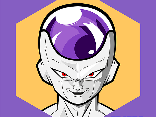 FRIEZA/插画练习