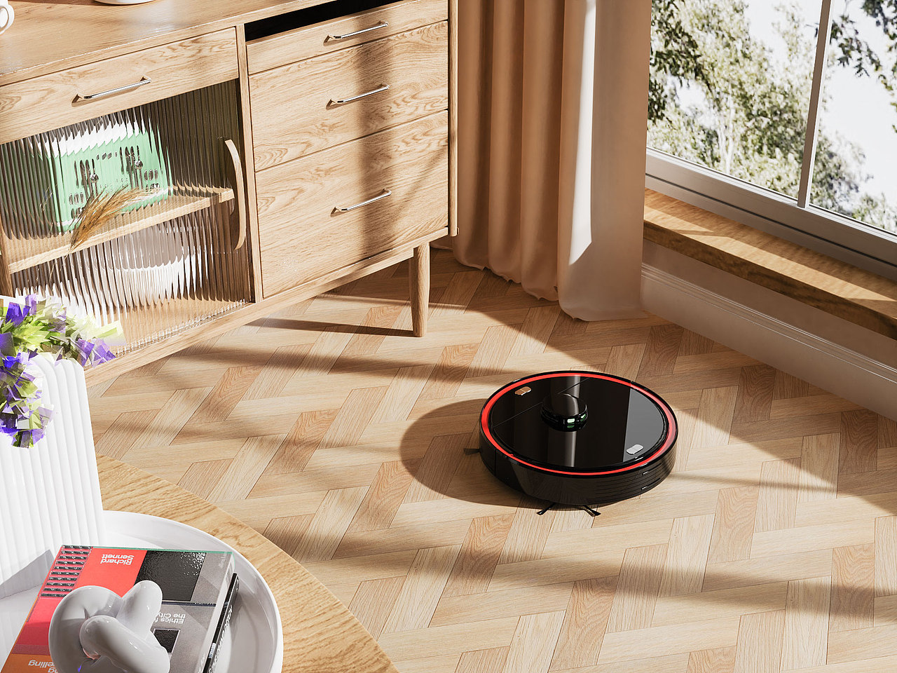 使用软件OC KS渲染