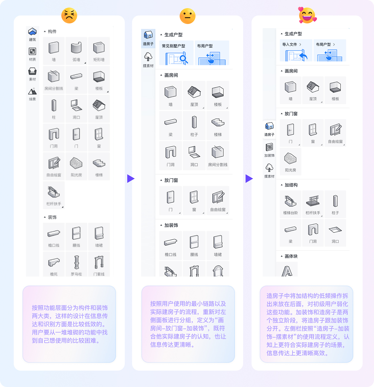 打动人心的直觉设计（图ZMTQ4MjgzNDg=） - 观点 - 站酷设计师群核科技MCUX原创素材 - 站酷ZCOOL