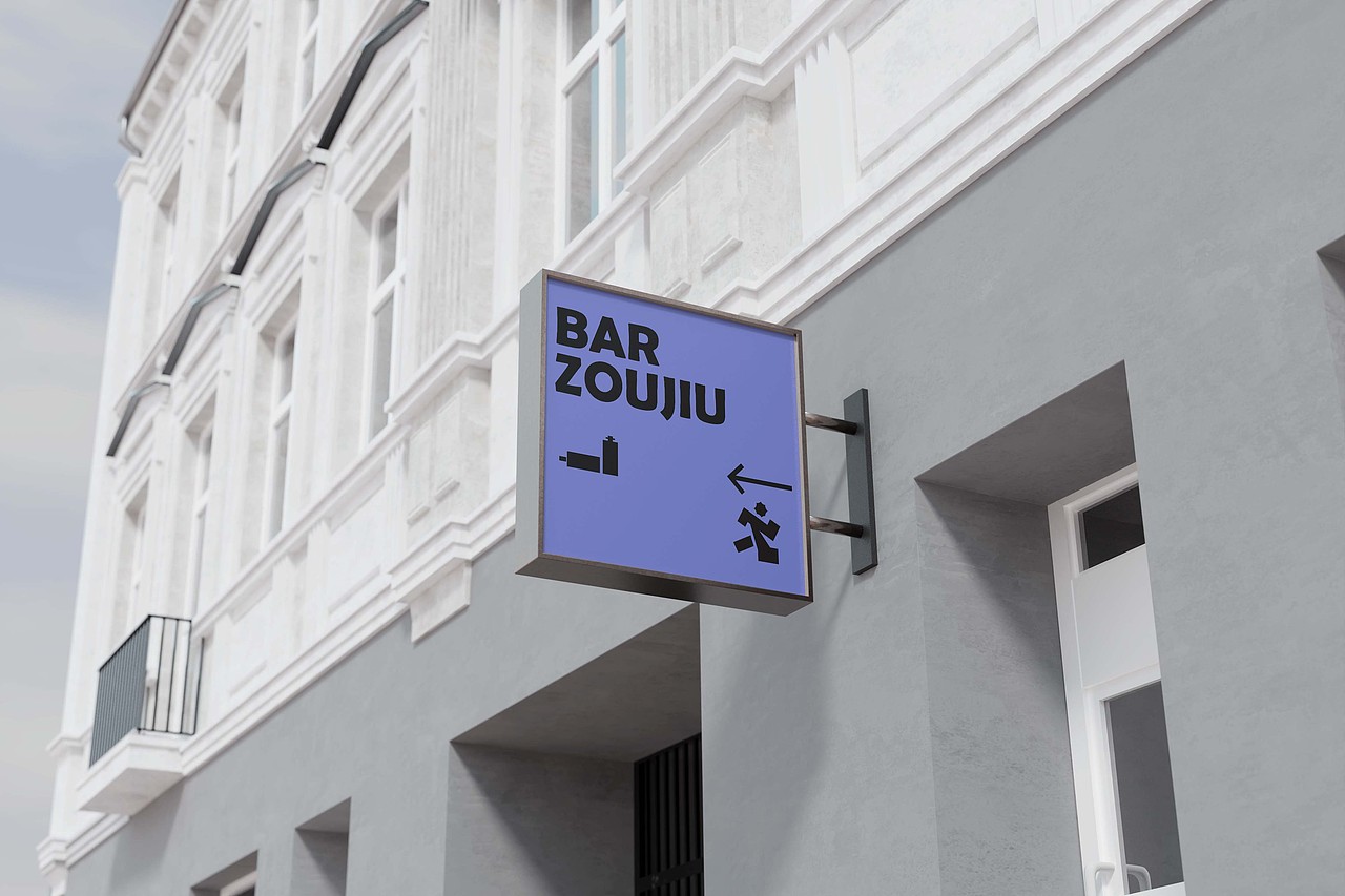 LOGO设计|学生作品荣获GDC Award 银奖