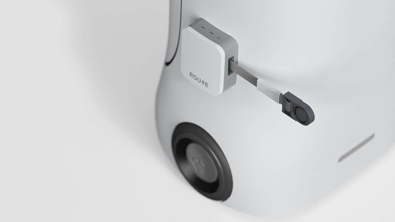 ROUTE智能机器人（图ZMzcxODIwNjg4） - 电子产品 - 站酷设计师云端利器原创素材 - 站酷ZCOOL