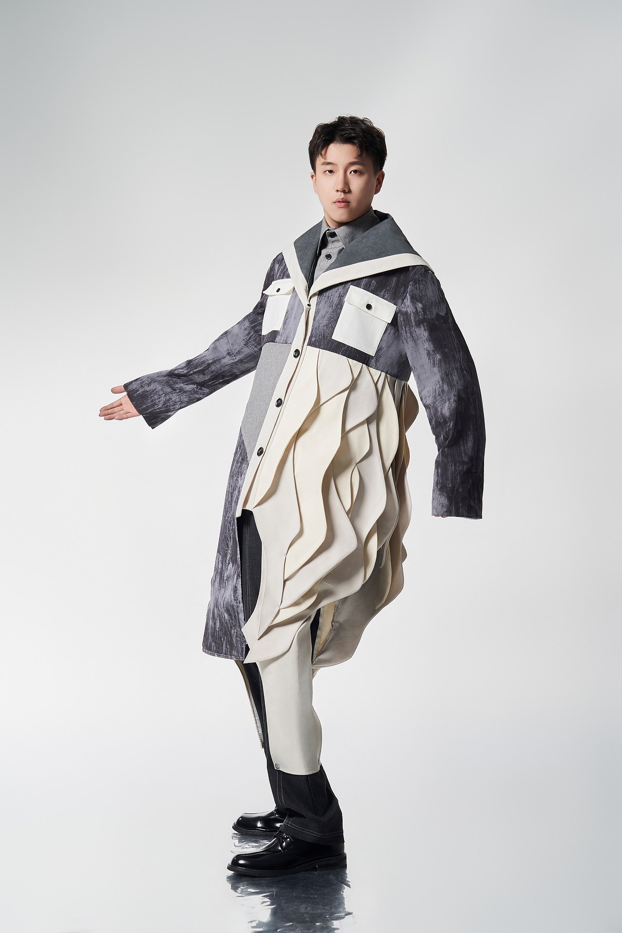 #2024青春答卷#《隐逸》