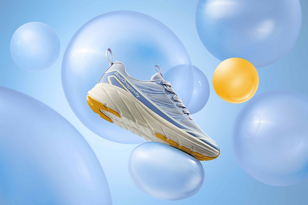 红蜻蜓“轻户外”系列静物KV（图ZMzcxODI2MDIw） - 产品摄影 - 站酷设计师油百万原创素材 - 站酷ZCOOL