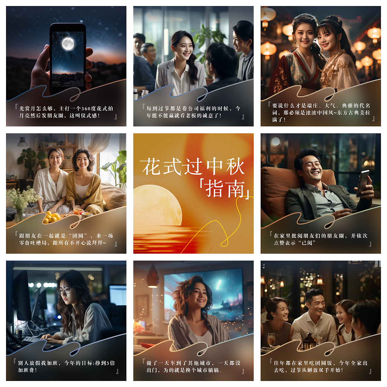 AIGC实战宝典!十大AI应用模式帮你快速搞定设计(上)(图ZMzcxODI3NjA4) - AI作品 - 站酷设计师新浪MDC原创素材 - 站酷ZCOOL